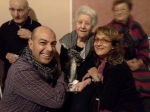 Festa per il 3° anno di attività